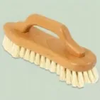 Cepillos de limpieza naturales